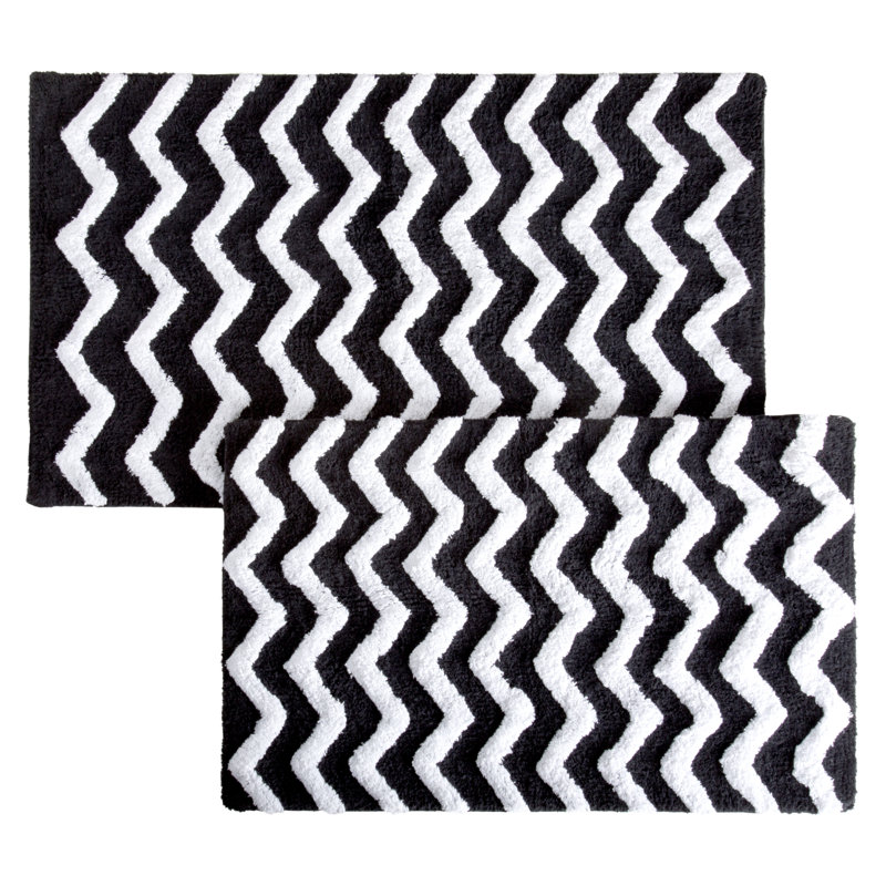 Chevron Bath Rug Reviews Joss Main Chevron Bath Rug Reviews Joss Main