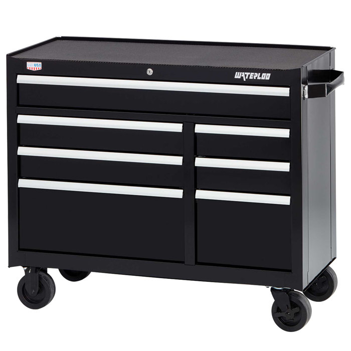 Wfx Utility Darien 41 Wide 7 Drawer Top Chest Wayfair Ca