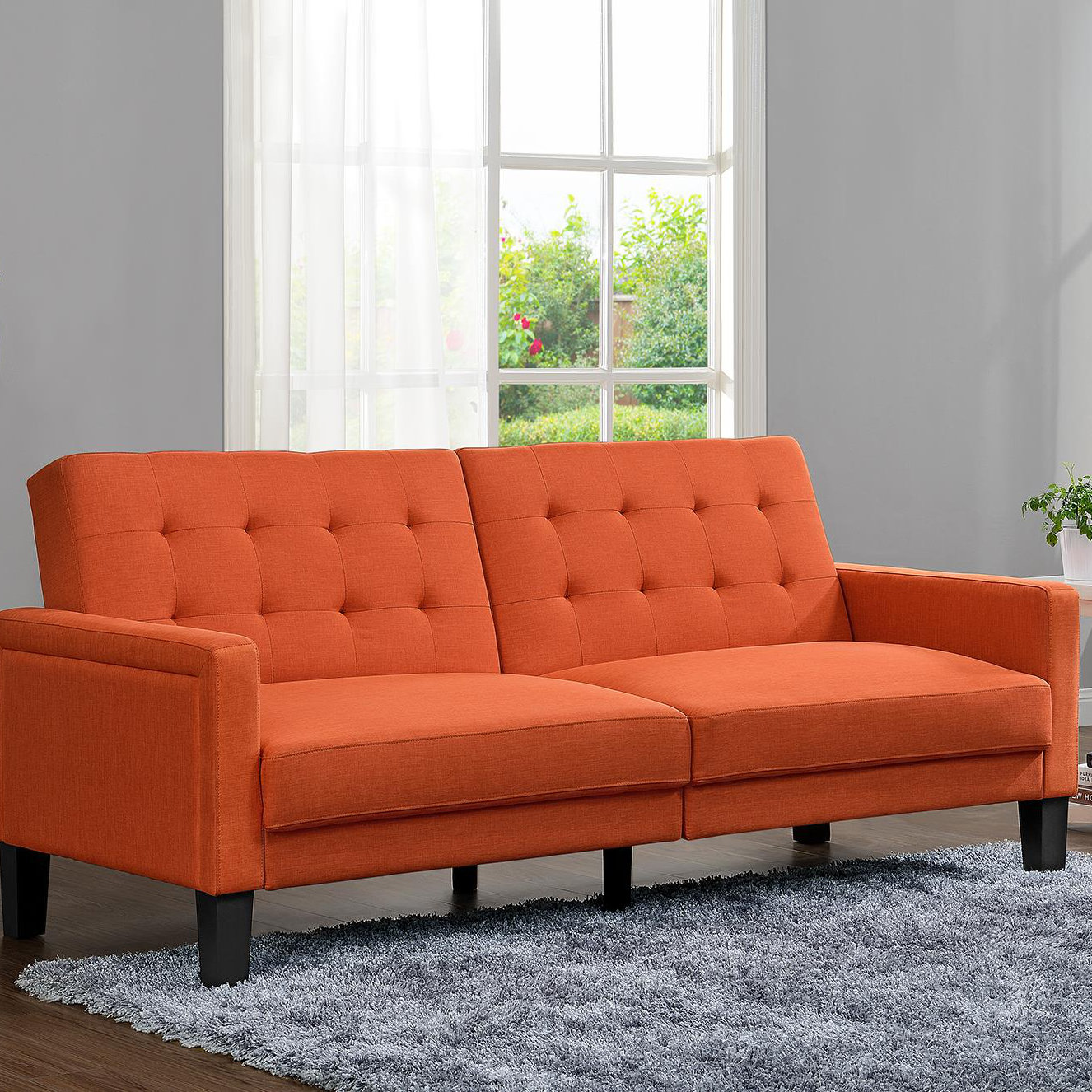 Paris Convertible Sofa