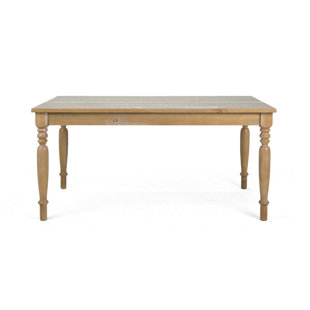 Light Oak Dining Table Wayfair Linda Dining Table