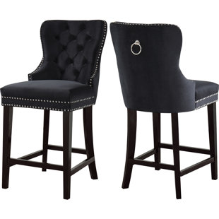 Go to store & view more images Darby Home Co Costigan Velvet 26