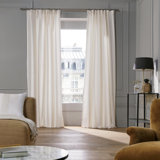 Bellagio Linen Curtains Wayfair Ca