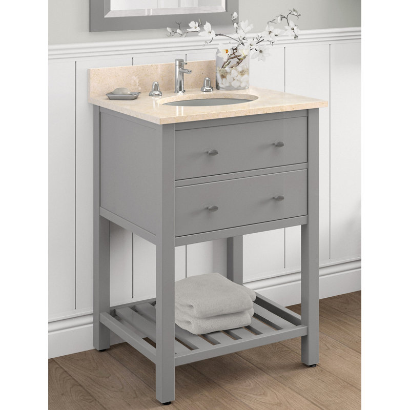 Alaterre Harrison 25 Bath Vanity Wayfair Harrison 25 Bath Vanity