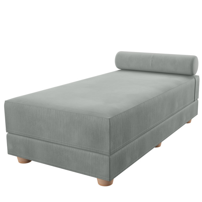 Mercury Row Lolotoe Convertible Queen Daybed With Mattress