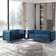 House of Hampton® Etheredge 2 Piece Standard Living Room Set & Reviews ...