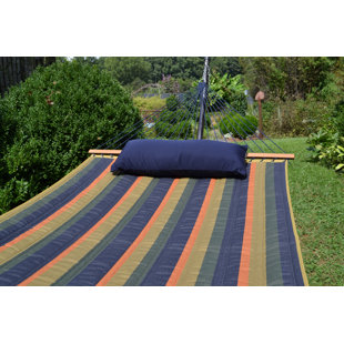 Go to store & view more images Addison Sunbrella Quilted Tree Hammock by Freeport Park