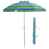 6 5 Foot 7 Foot Patio Umbrellas You Ll Love In 2020 Wayfair