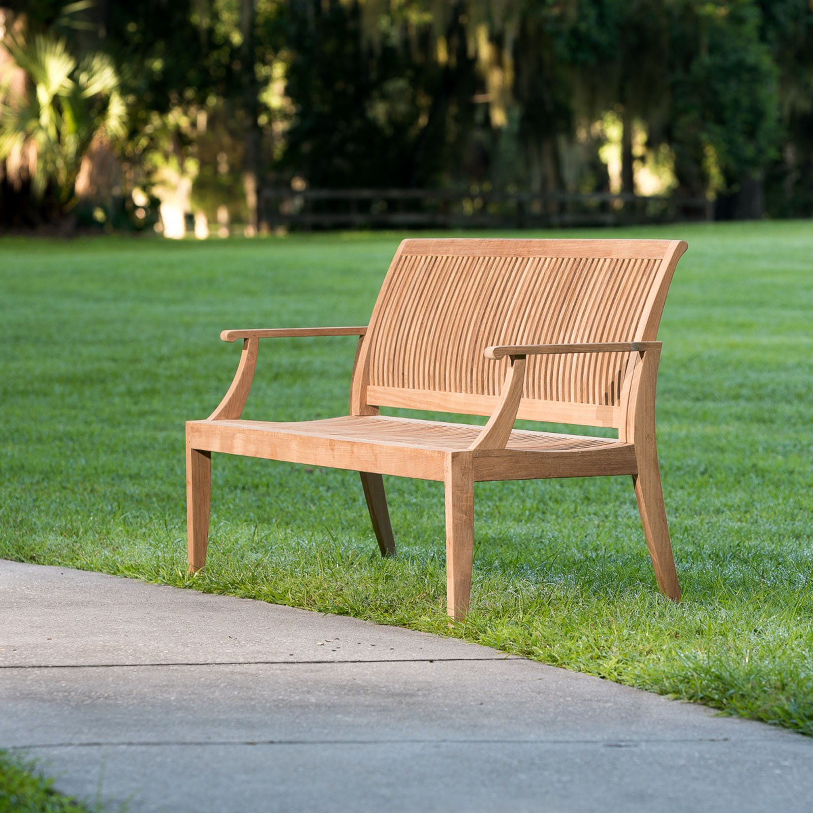 Westminster Teak Outdoor Bench Wayfair westminster-teak-outdoor-bench-wayfair