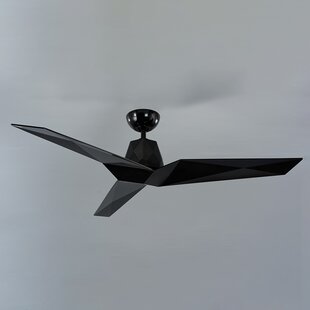 60 Vortex 3 Blade Outdoor Smart Ceiling Fan