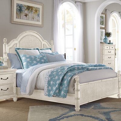 Panama Jack Isle Of Palms Panel Bed