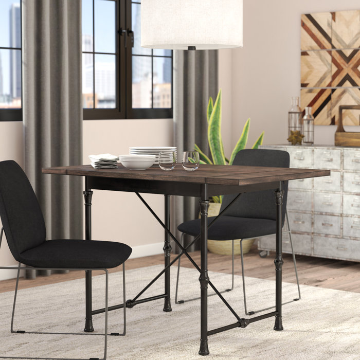 Esstisch CRISTAL - LoftDesigns