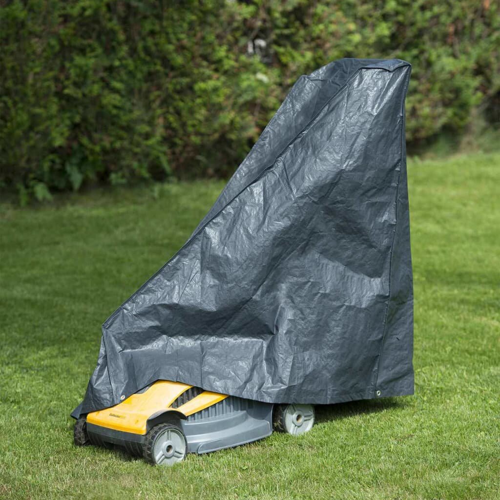 Nature Lawn Mower Cover gray