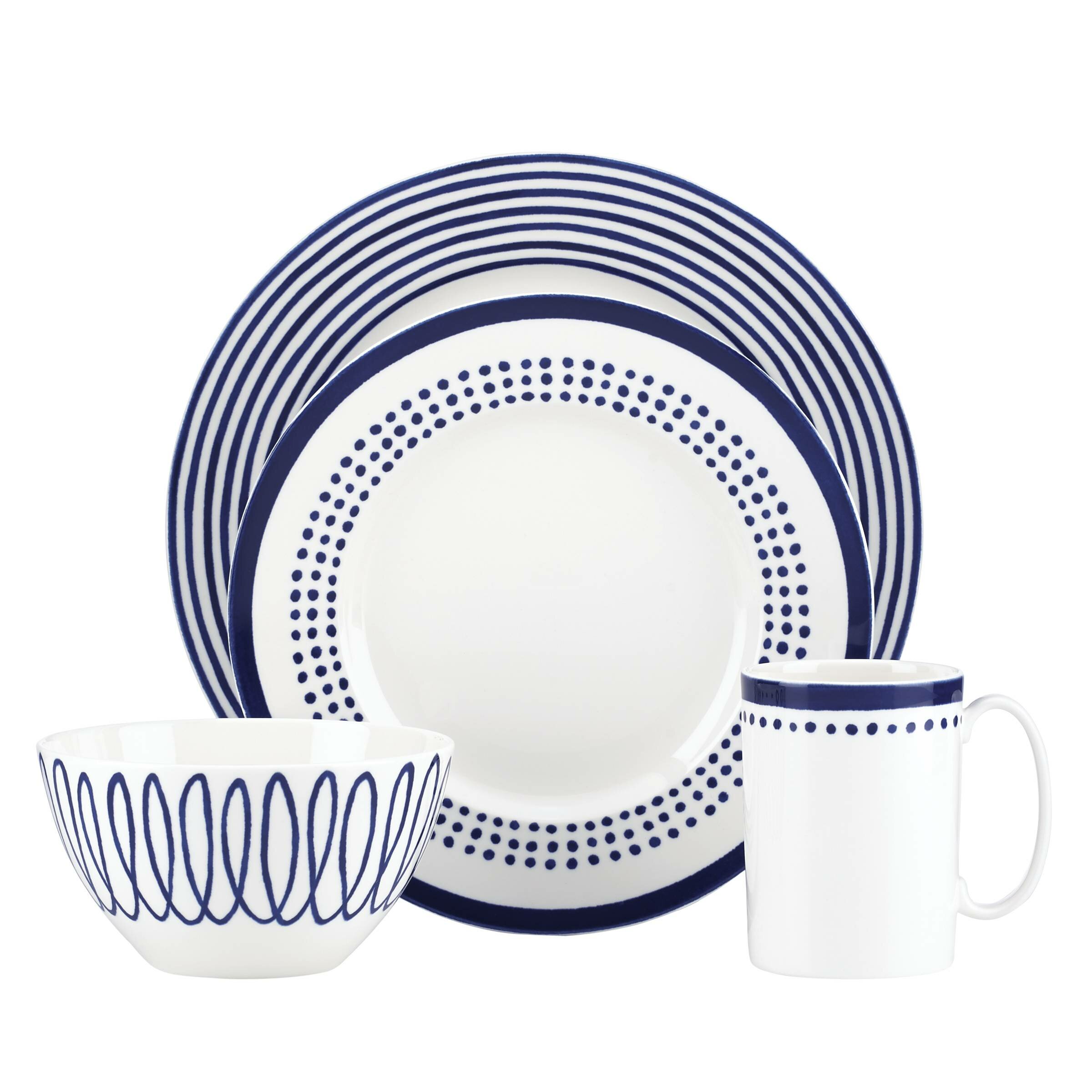 kate spade dishware