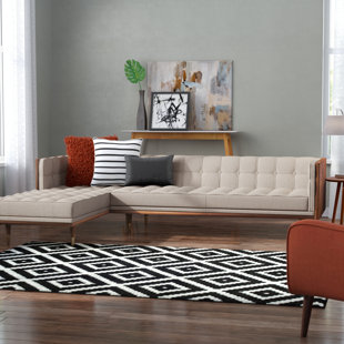 Carey Mid-Century Sectional by Corrigan Studio Find