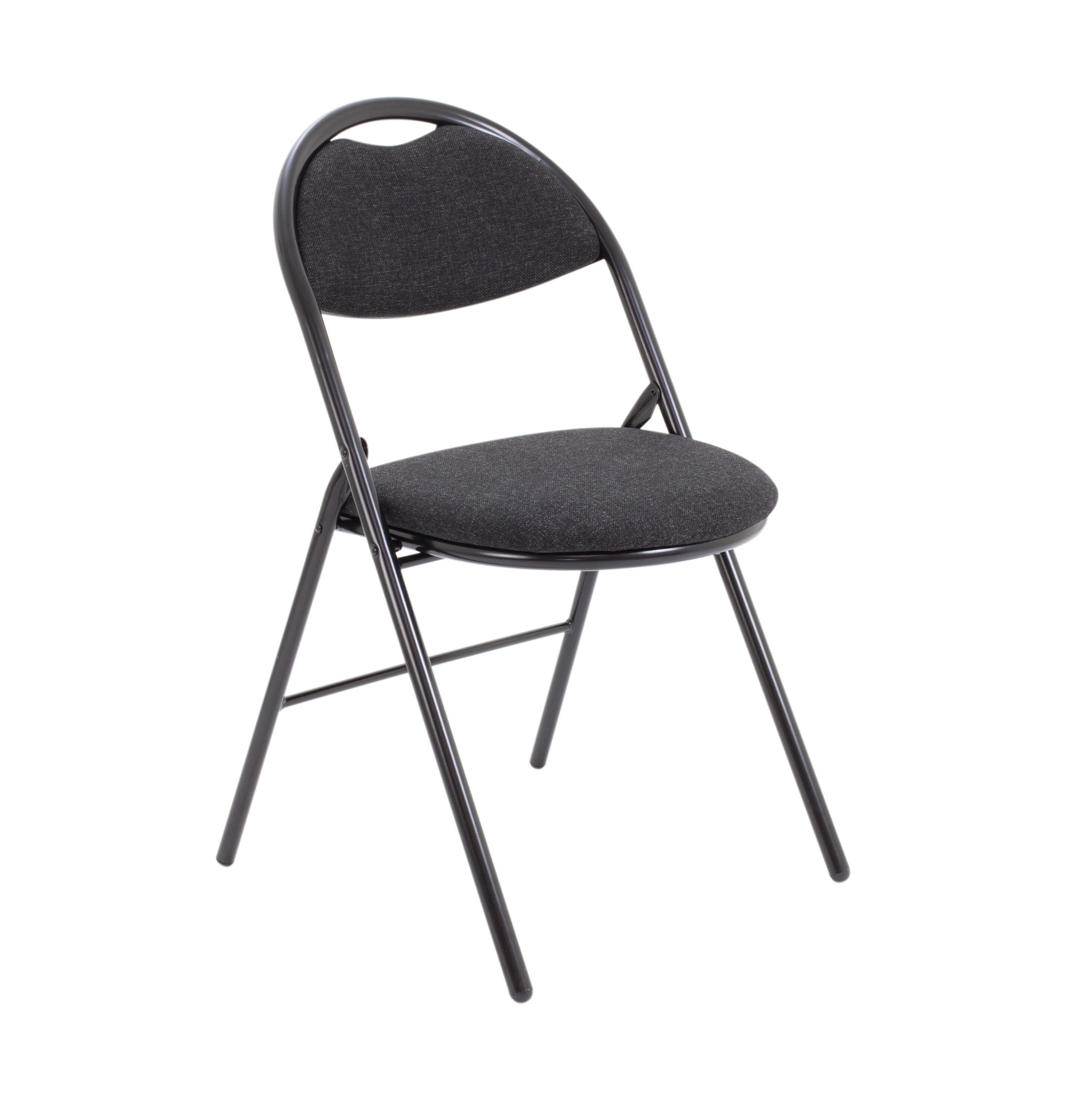 Brayden Studio Sienna Padded Folding Chair Wayfair Co Uk