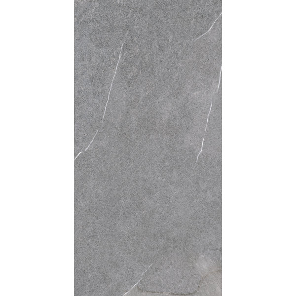 Madrid Ceramics Lifestone 12 X 24 Porcelain Field Tile In Medium Madrid Ceramics Lifestone 12 X 24 Porcelain Field Tile In Medium Gray Reviews Wayfair