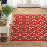 Farmhouse Rustic 8 X 10 Outdoor Rugs Birch Lane