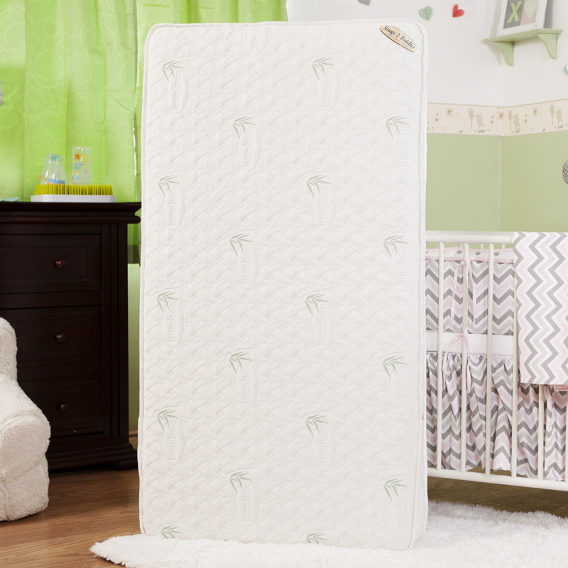 la baby crib mattress
