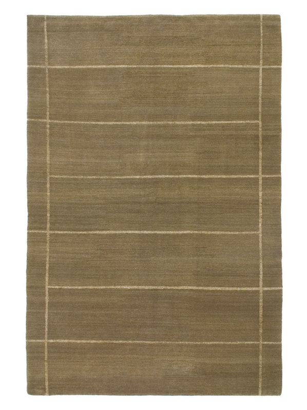 Designers' Reserve Brown Area Rug