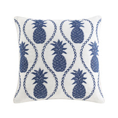 tommy bahama palmiers pillow