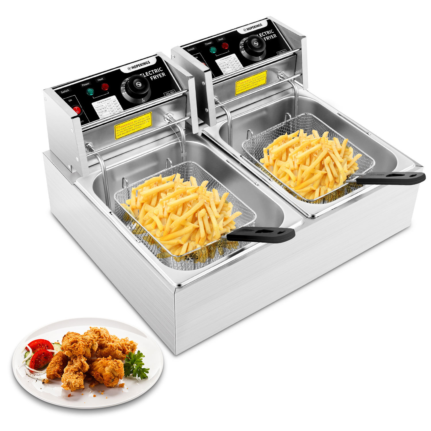 electric fryer pan