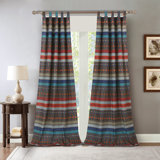 Mud Cloth Curtains Wayfair