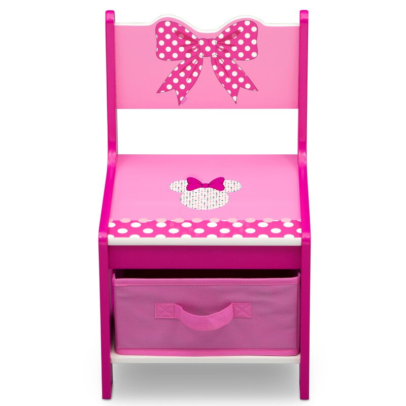 minnie mouse study table