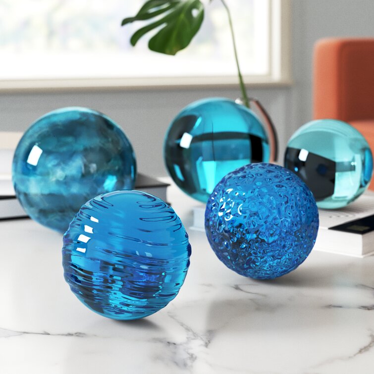 Decorative Transparent Crystal Colorful Glass Ball - China Glass Sphere and  Glass Crafts price | Made-in-China.com