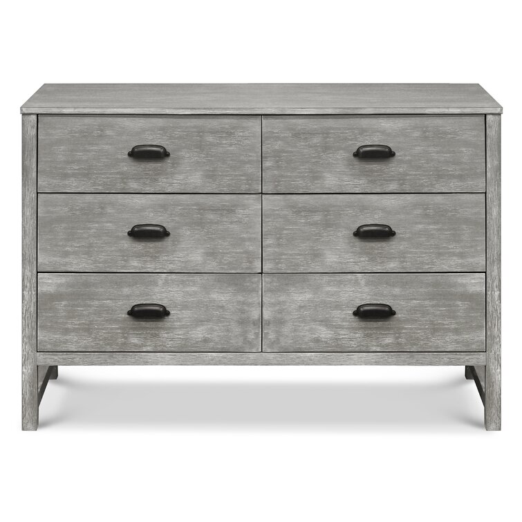 davinci dresser gray