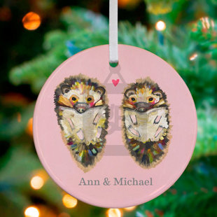 Hedgehog Ornaments Wayfair