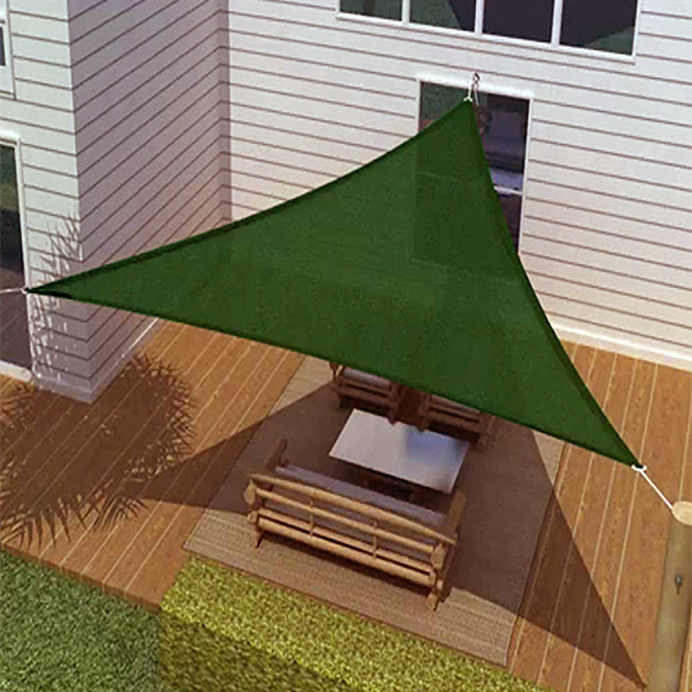 triangle shade sail