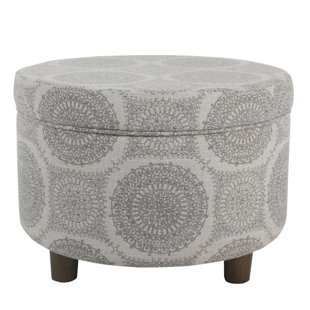 Mettler Storage Ottoman