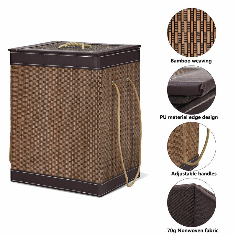 laundry hamper box