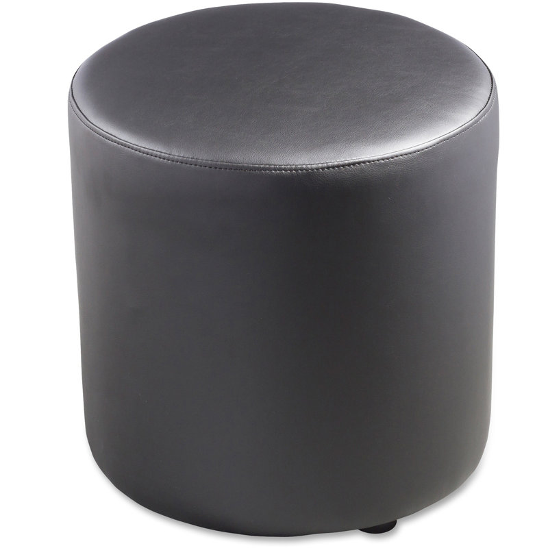 Lorell Leather Ottoman Reviews Wayfair Leather Ottoman