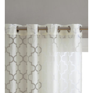 94 Inch Sheer Curtains Wayfair