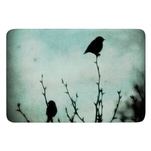 On Top by Robin Dickinson Bath Mat