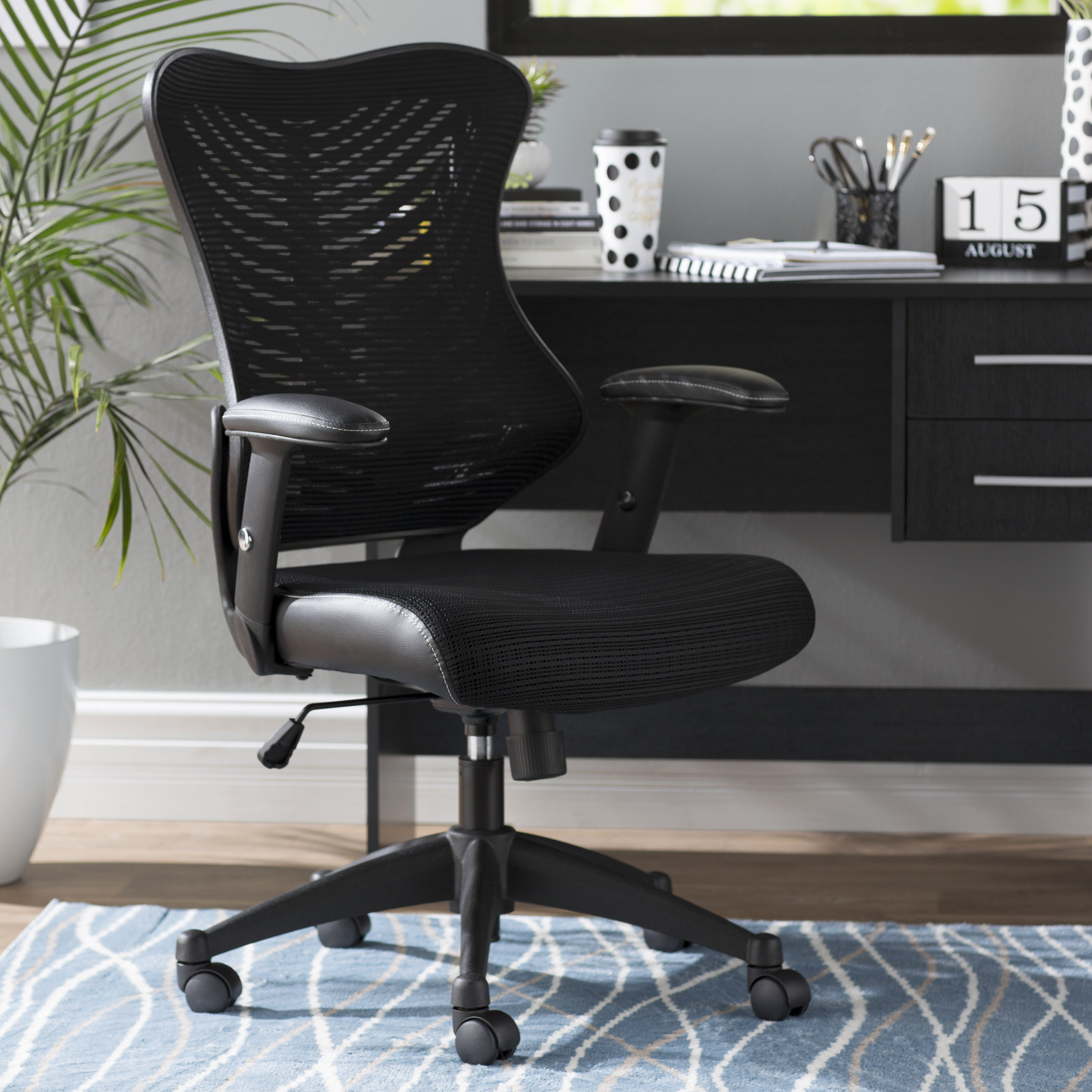 Zipcode Design Heath Mesh Desk Chair Reviews Wayfair