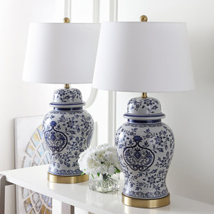 hans 28 table lamps
