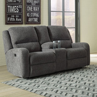Keera Reclining Loveseat
