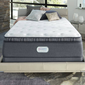 Beautyrest Elite Selkirk Plush Firm Evenloft King Mattress Set By Beautyrest 1345 87 Patented Foam T Memory Foam Mattress Mattress Box Springs Mattress Sets