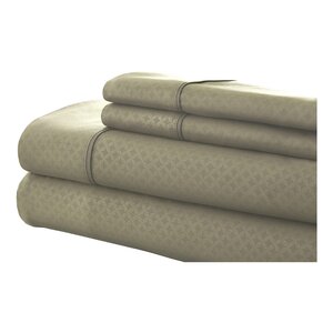 SoHo 4 Piece Sheet Set