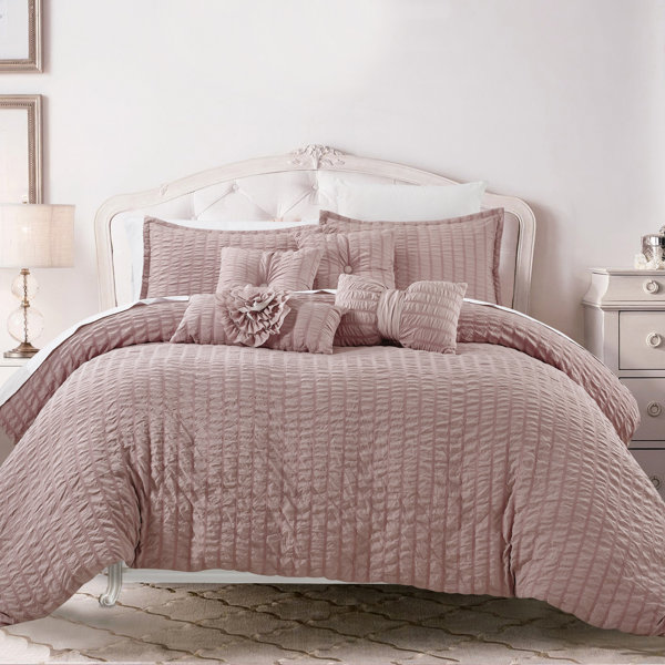 Beige Bedding Sets Wayfair Ca