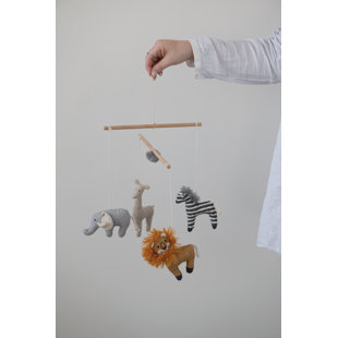 Ceiling Mounted Baby Mobiles You Ll Love In 2021 Wayfair I don't plan on putting any sort. ceiling mounted baby mobiles you ll
