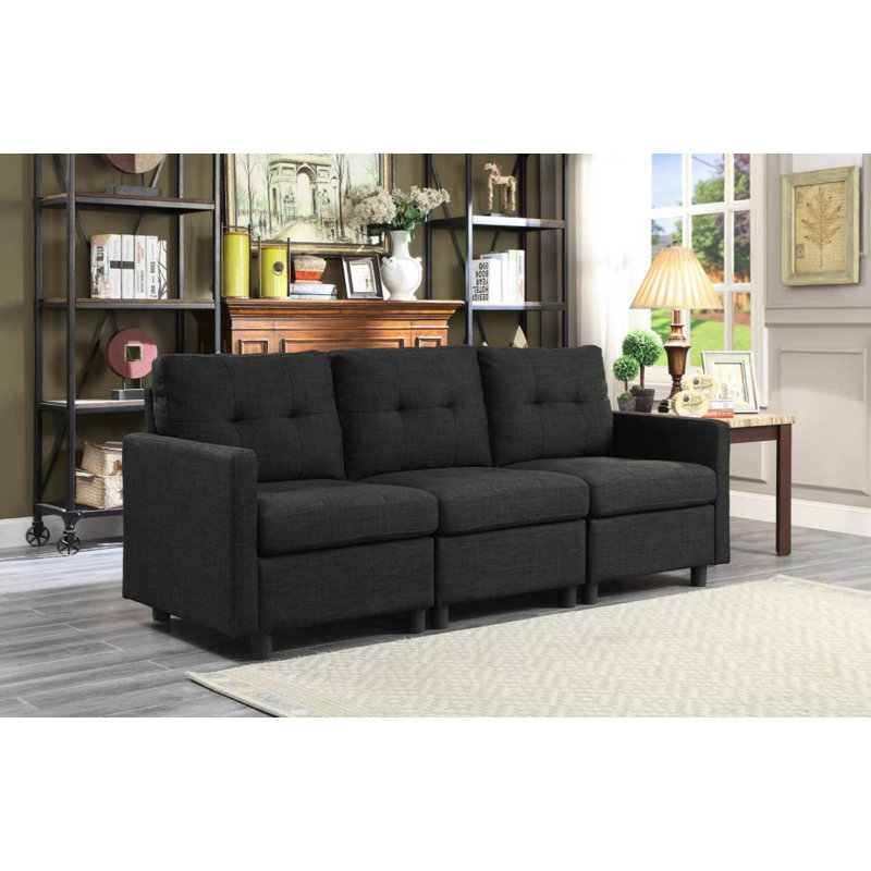 Trule Teen Brewer Modular Sofa Reviews Wayfair