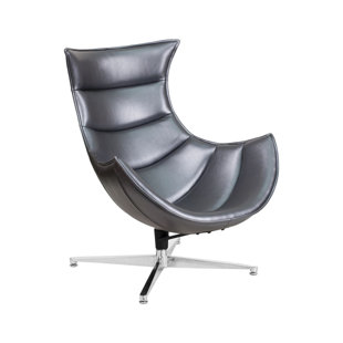 Go to store & view more images Offex Swivel Lounge Chair