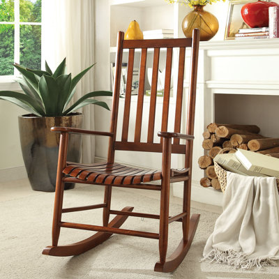 greenguard certified rocking chair