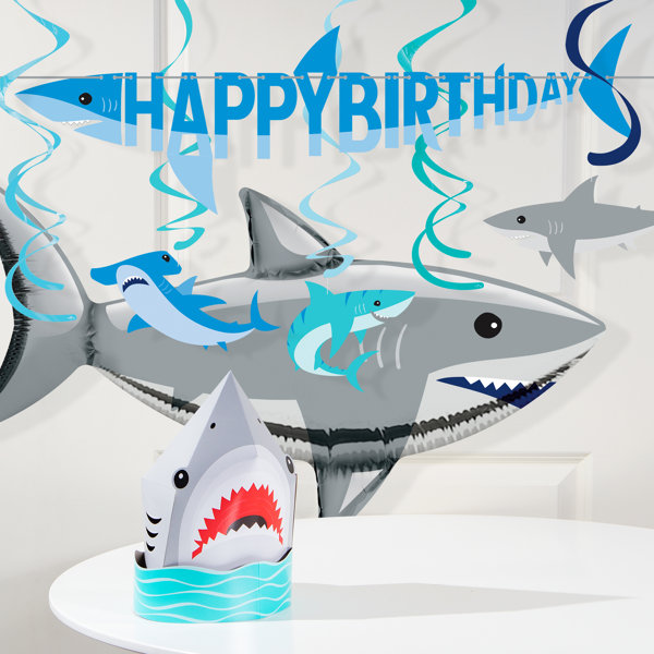 Shark Decorations Wayfair