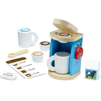 melissa doug tea set