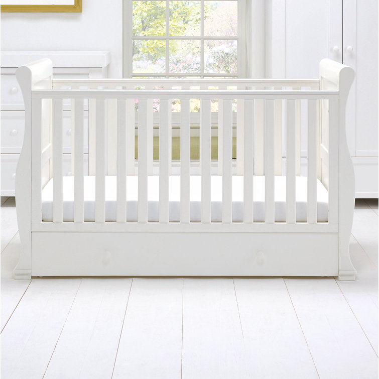 wayfair alaska cot bed