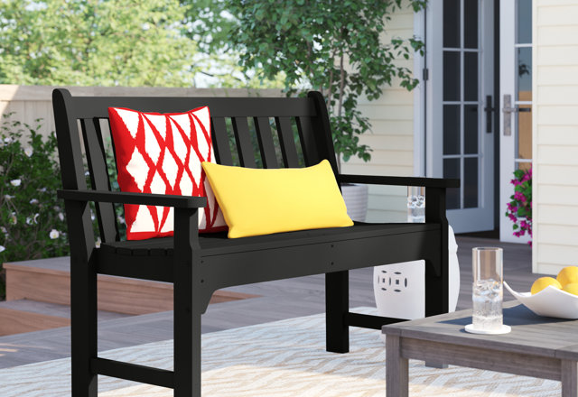 Must-Have Patio Benches